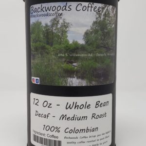 Colombian Decaf Medium Roast